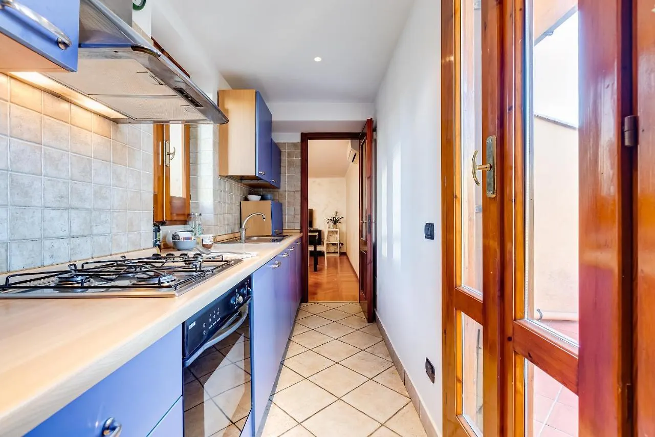 Repubblica Penthouse & Terrace By Premium Suites Collection Rome
