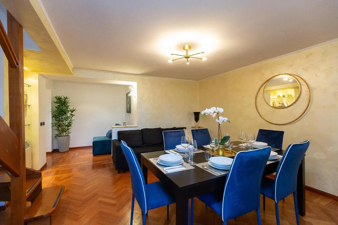 Repubblica Penthouse & Terrace By Premium Suites Collection Rome Italy