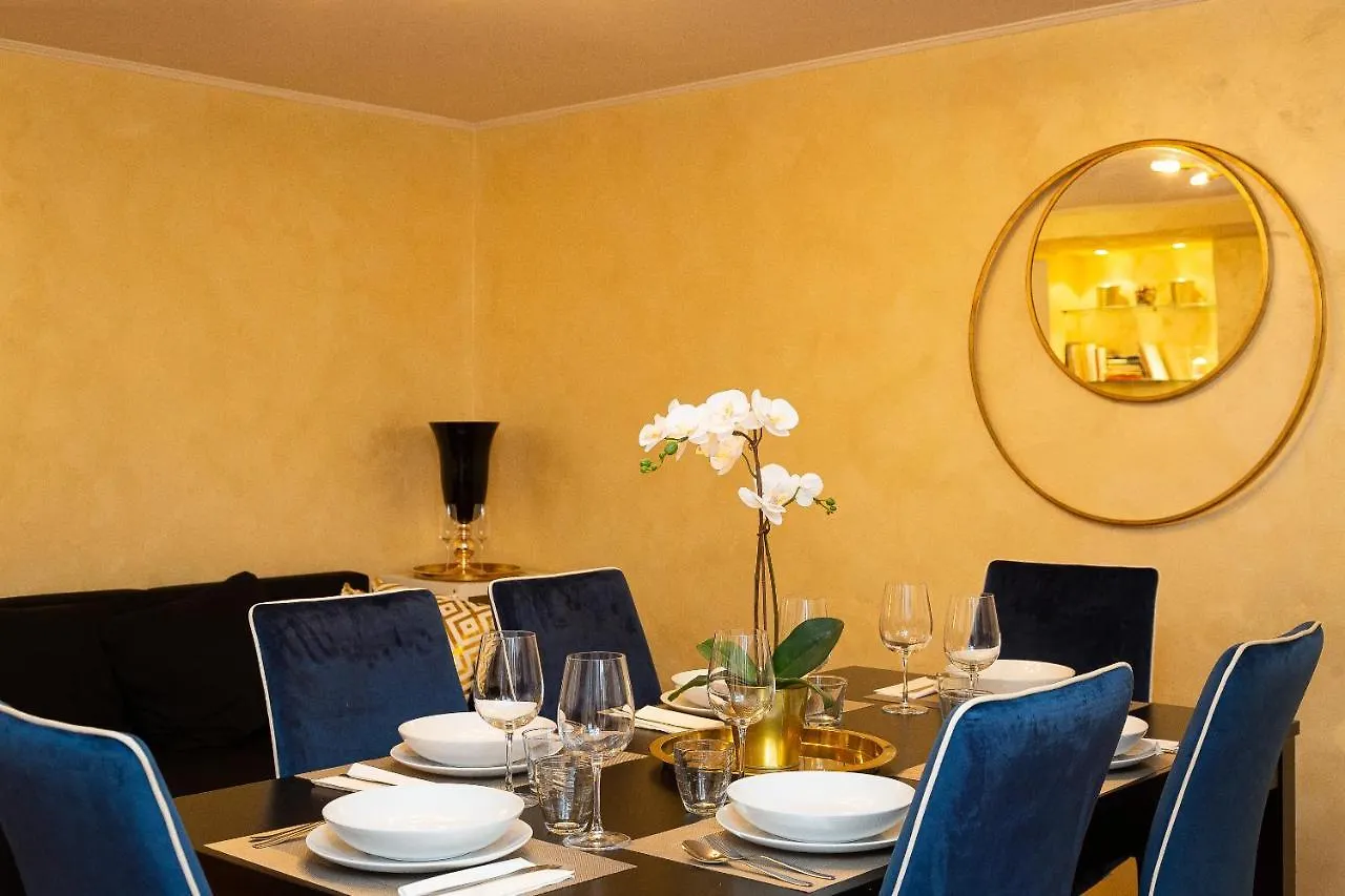 Apartment Repubblica Penthouse & Terrace By Premium Suites Collection Rome