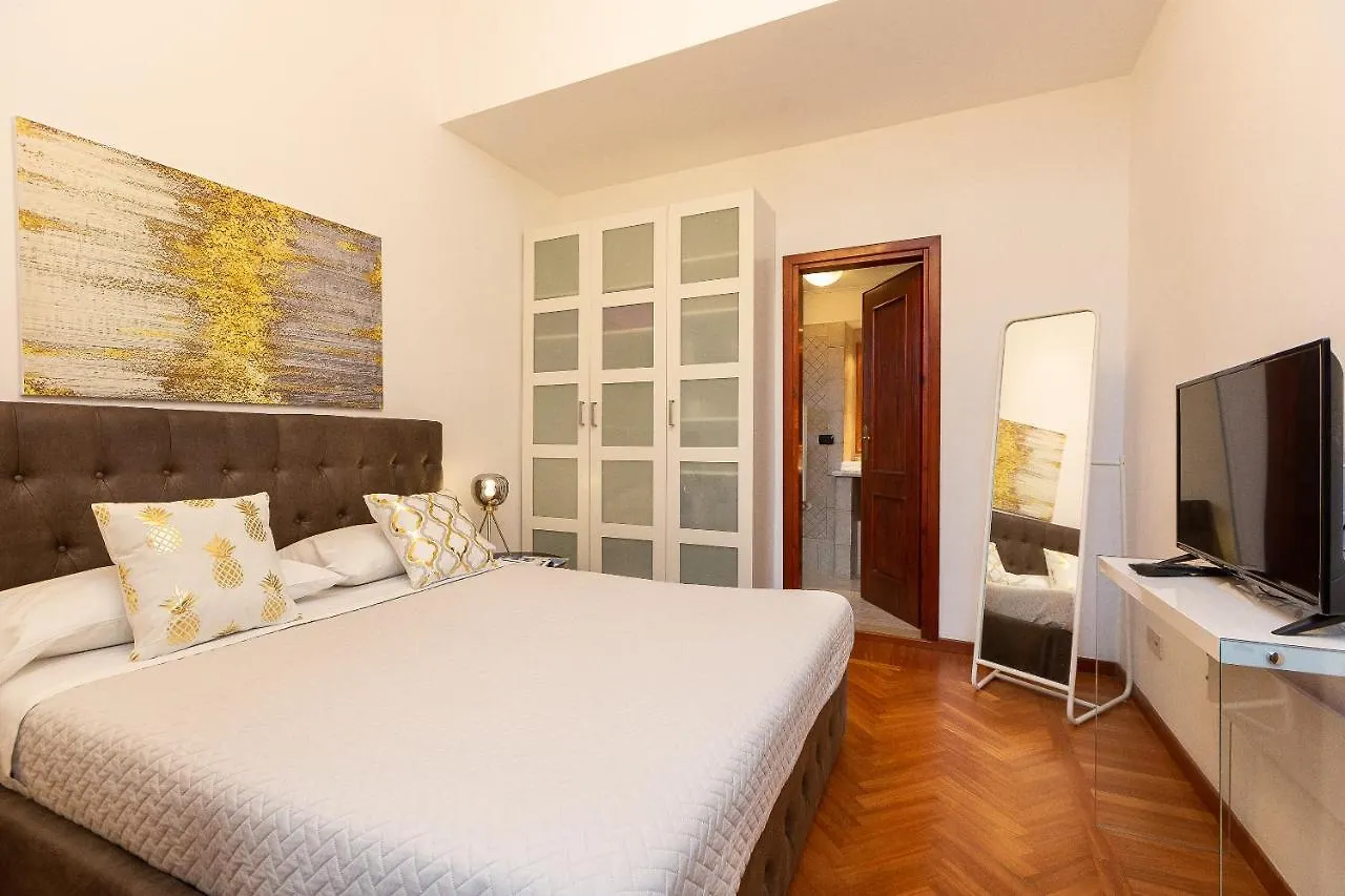 Repubblica Penthouse & Terrace By Premium Suites Collection Rome