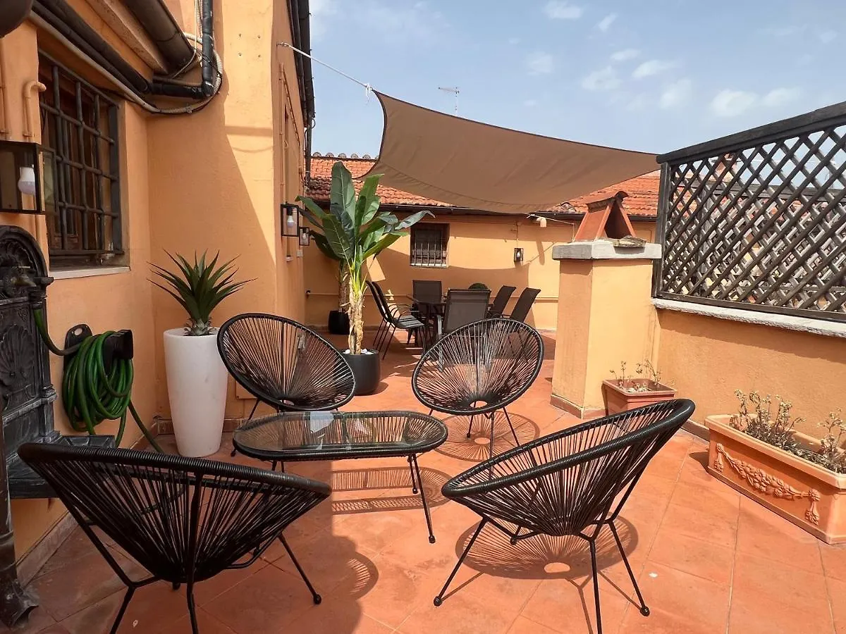 Repubblica Penthouse & Terrace By Premium Suites Collection Rome Apartment