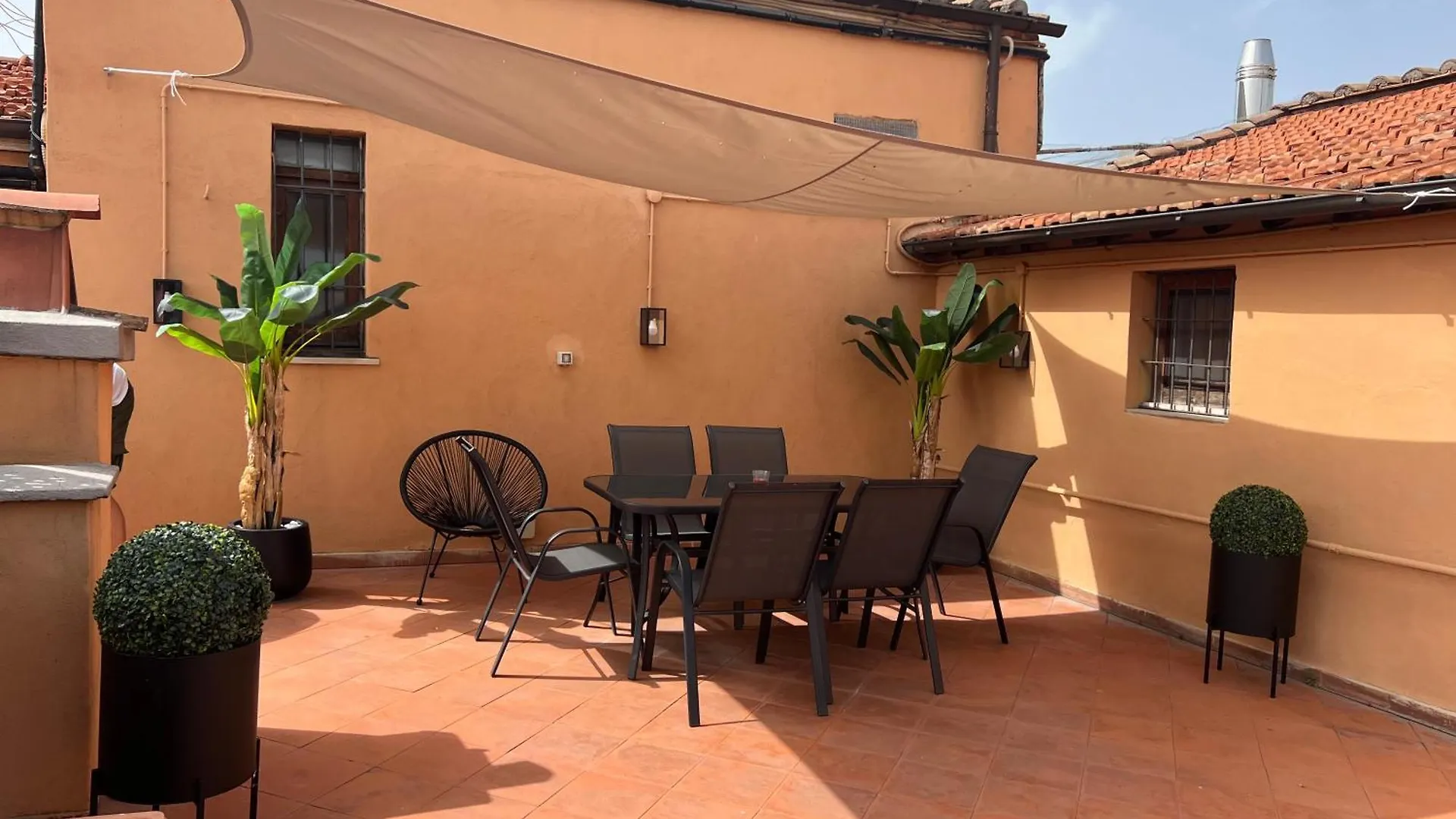 Repubblica Penthouse & Terrace By Premium Suites Collection Rome Italy